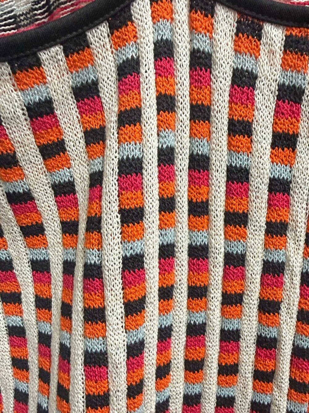 Zara Knit Midi Dress - Picture 6 of 10